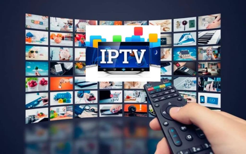 Abonnement IPTV Smarters Pro