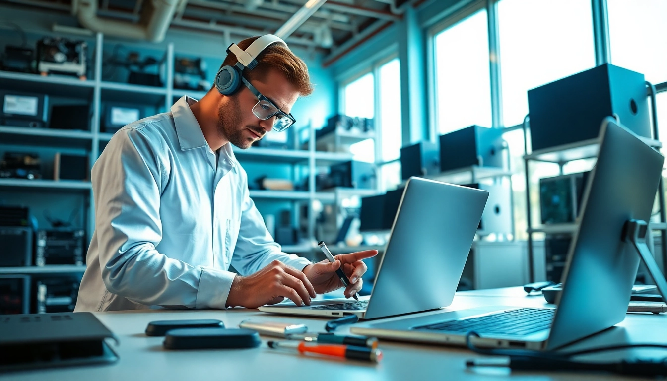 Servizi professionali di riparazione pc a Torino per ogni esigenza