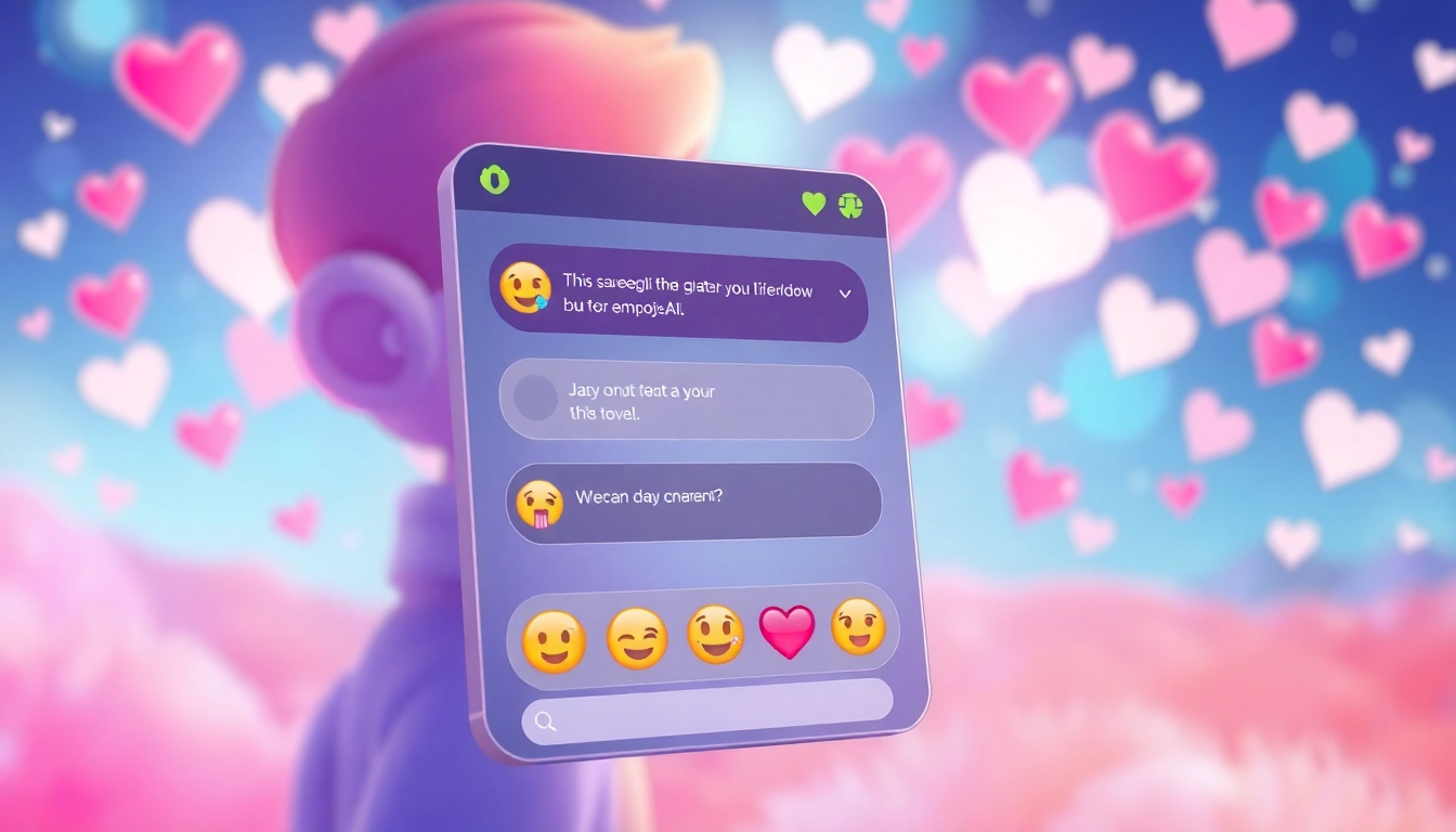 Unlocking the Future of chat ai sex: Engaging Conversations with Virtual Partners