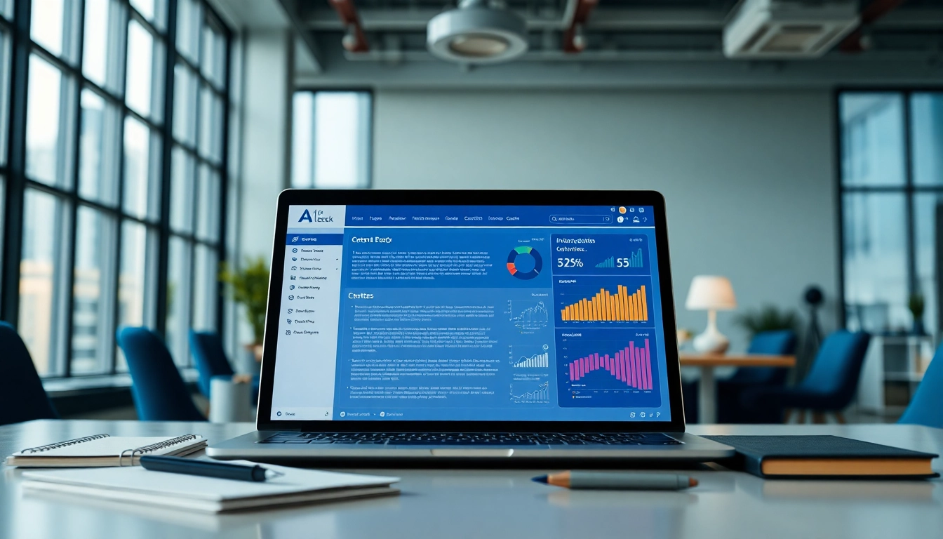 Check AI-generated content with an advanced ai checker interface showcasing real-time analysis.