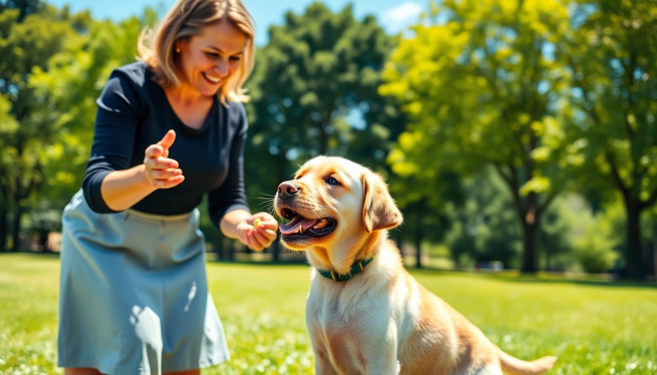 Train your dog effectively with expert guidance at Dog Training Irvine.