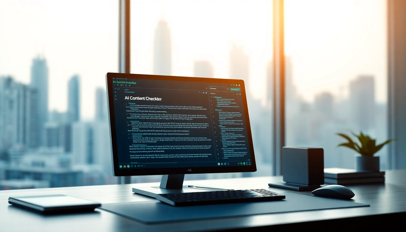Finding the Best AI Checker: Tools and Techniques for Accurate AI Content Detection