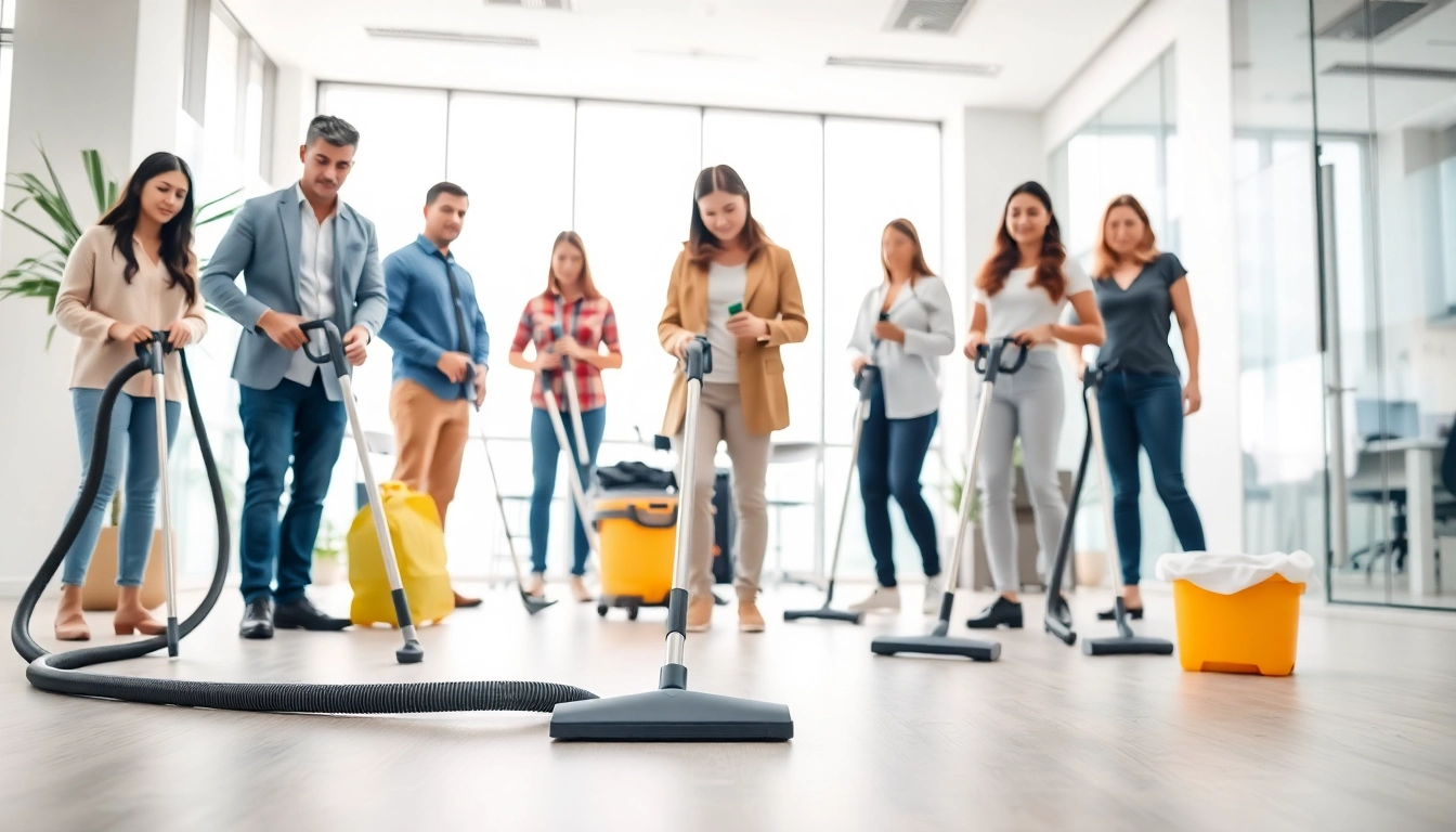 Enhance spaces with professional commercial cleaning services Melbourne by a dedicated team.