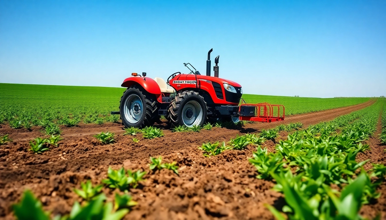 Massey Ferguson: Innovationen für moderne Landwirtschaft im Überblick