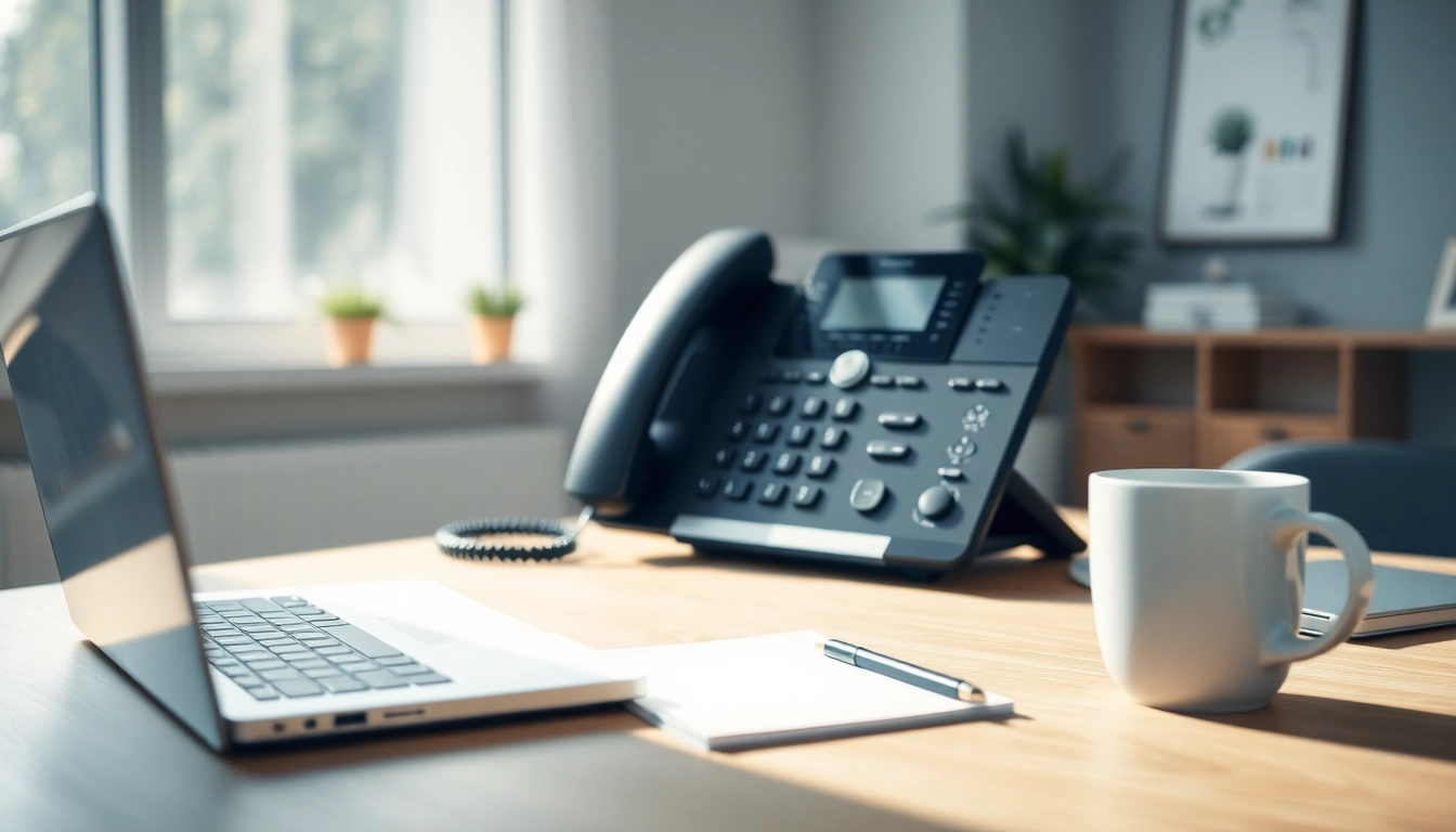 Enhancing Communication with Your IP Phone: A Comprehensive Guide