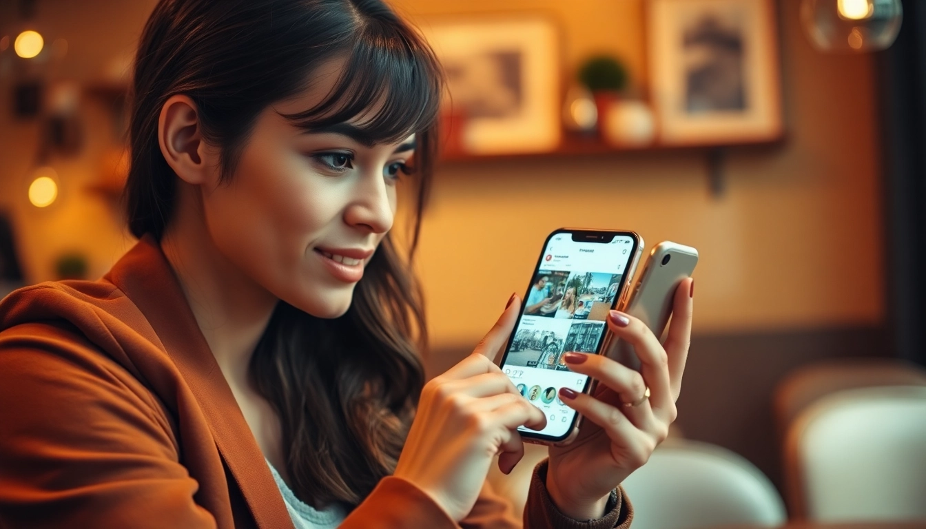 How to View Instagram Stories and Engage with Temporary Content Effectively