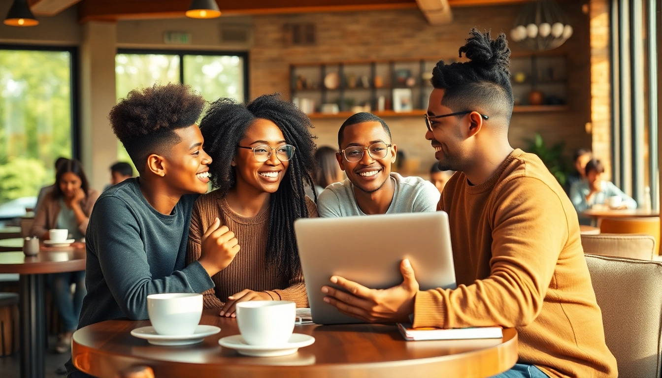 Anonymous Conversations: Building Connections Without Revealing Identities