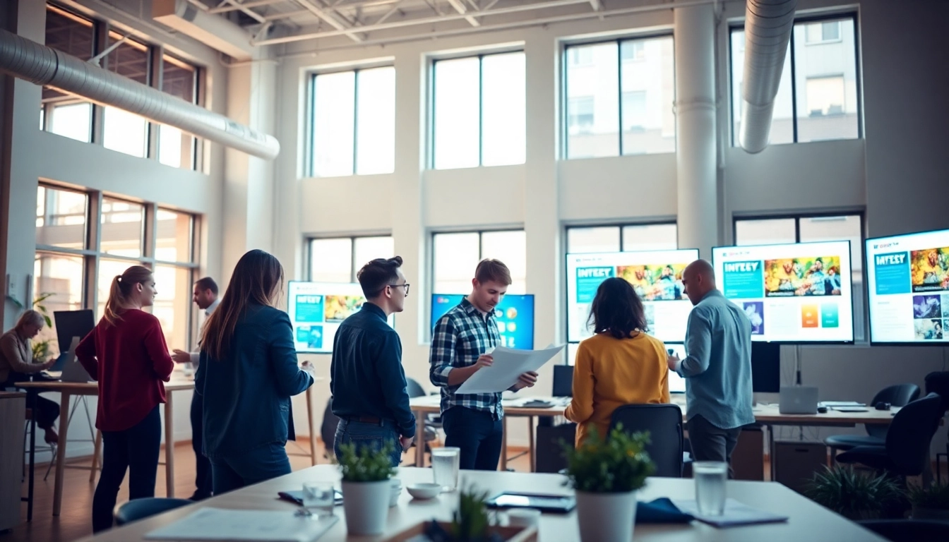 Effective Strategies for Edmonton Web Design that Captivates Users