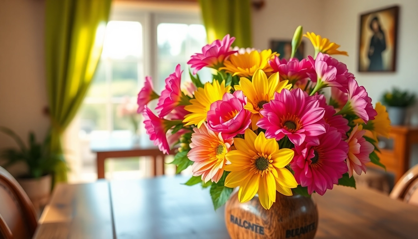 Beautiful bouquet representing Flower Delivery South Morang, showcasing vibrant colors and luxurious arrangements.