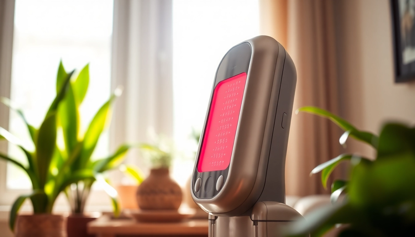 Harnessing the Benefits of Quasar Red Light for Improved Skin Health