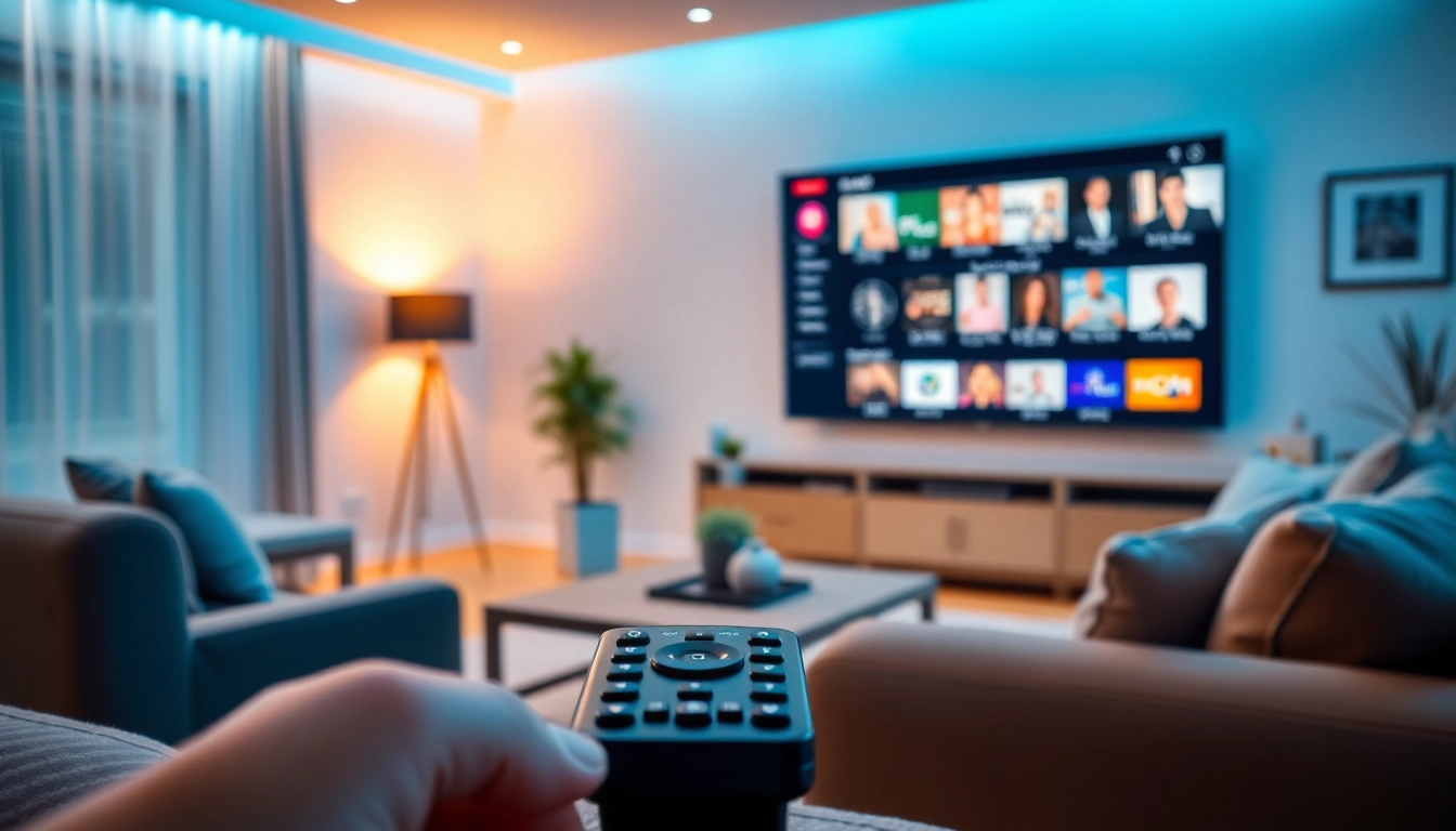 Las Mejores Opciones para Comprar Listas IPTV en 2025