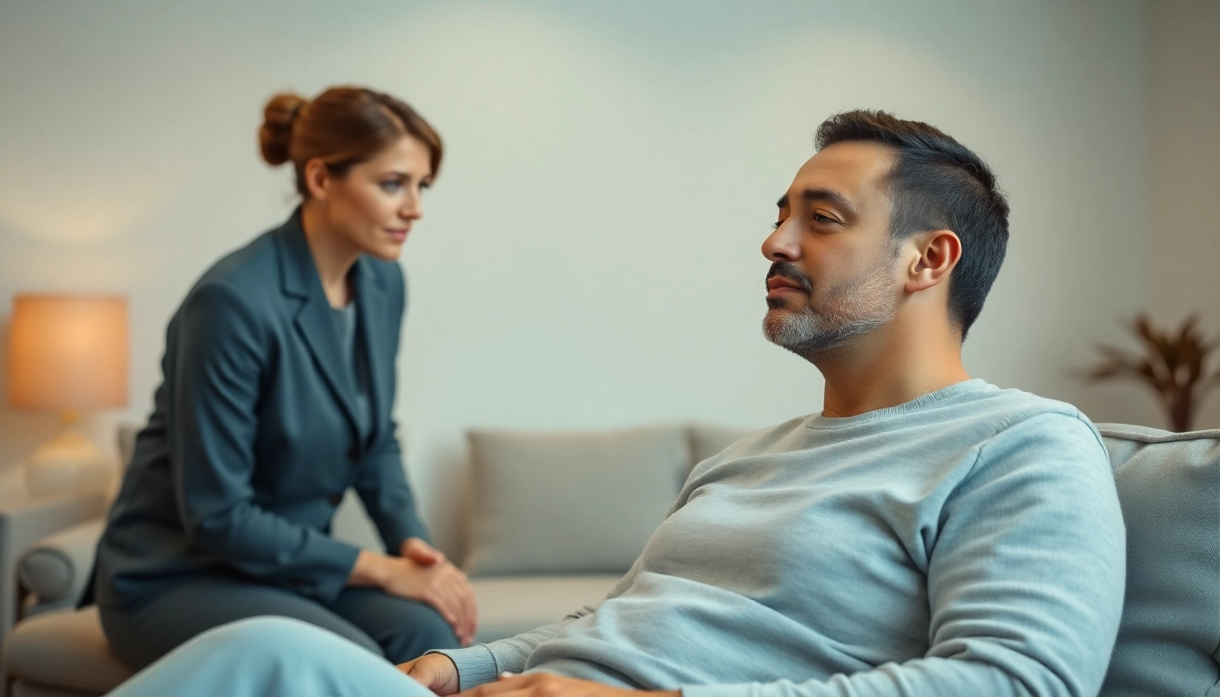Hipnoza regresyjna Warszawa w relaksującym otoczeniu terapeutycznym z profesjonalnym terapeutą.